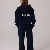 Flare Sweatpants - Midnight Blue