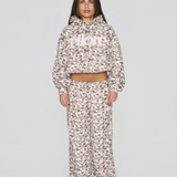 Heavyweight sweatpants - Pink Camo