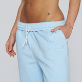 Heavyweight sweatpants - Sky Blue