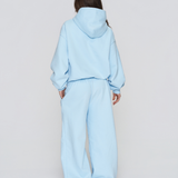Heavyweight sweatpants - Sky Blue