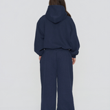 Heavyweight sweatpants - Navy